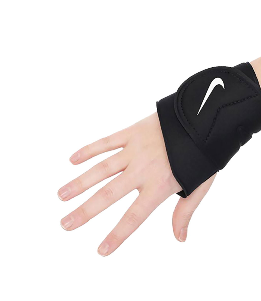 Nike Pro Wrist And Thumb Wrap 3.0 Bileklik Siyah
