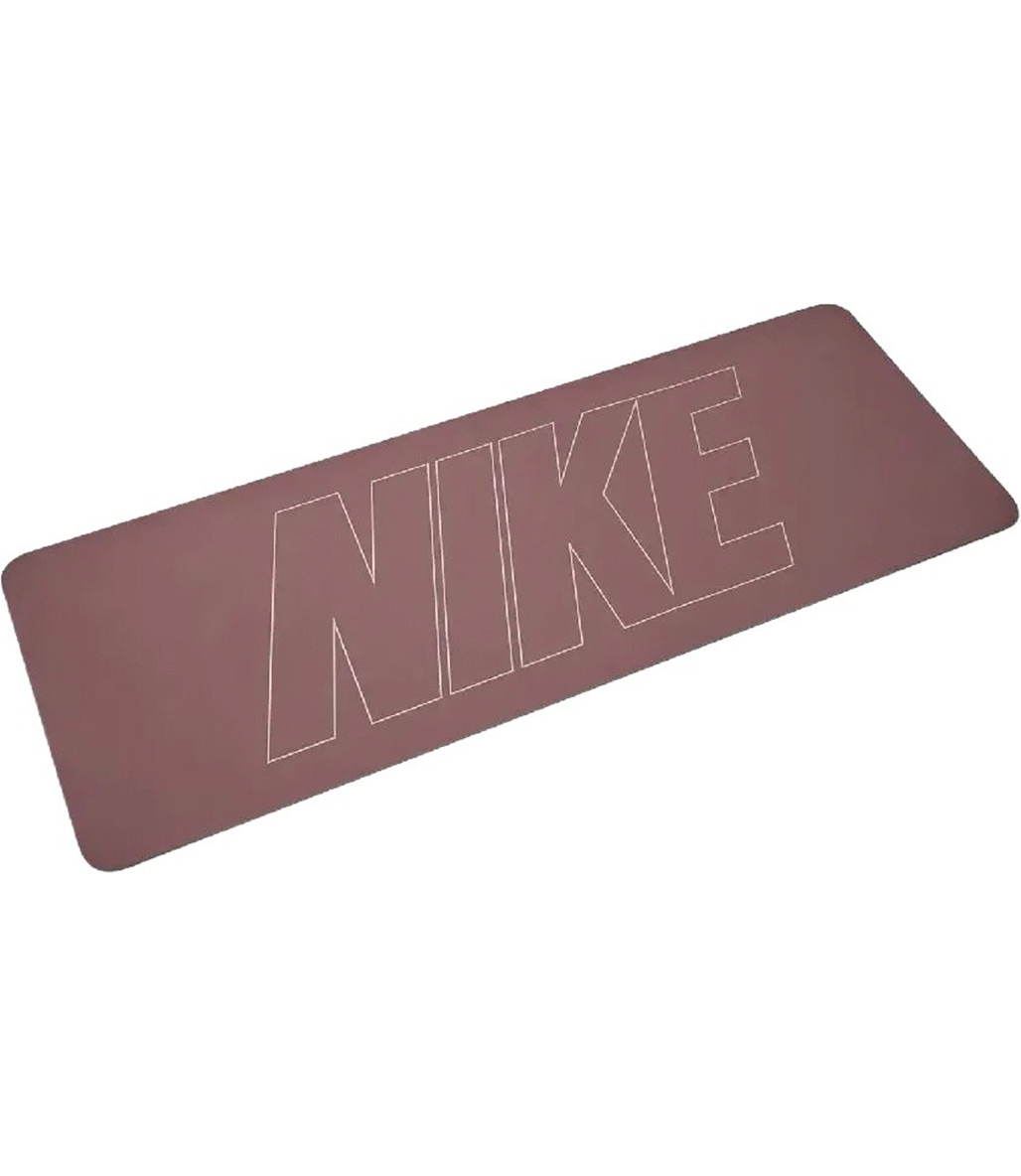 Nike Reversible Yoga Mat 4 mm Kahverengi