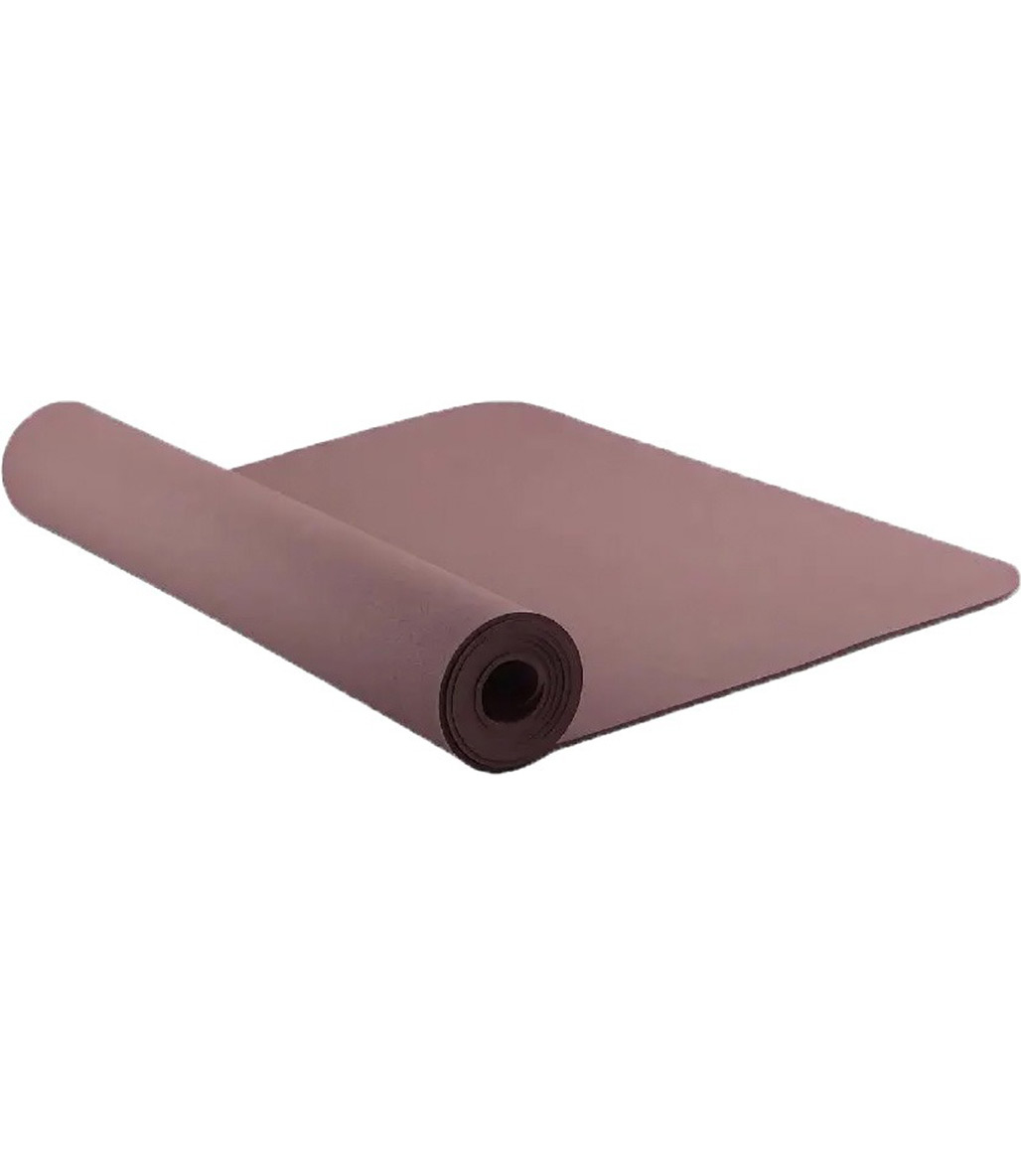 Nike Reversible Yoga Mat 4 mm Kahverengi