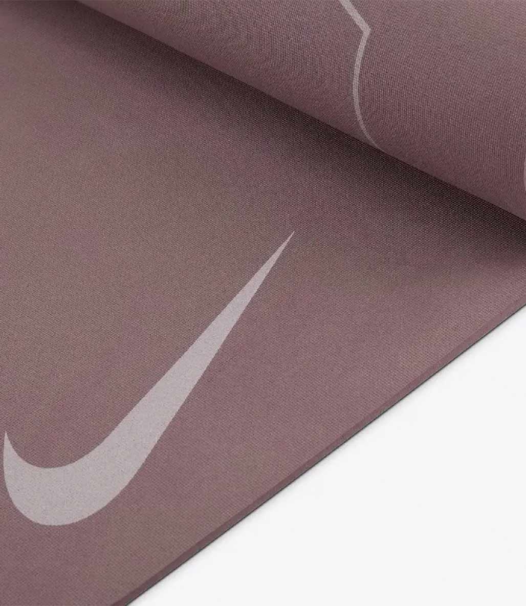 Nike Reversible Yoga Mat 4 mm Kahverengi