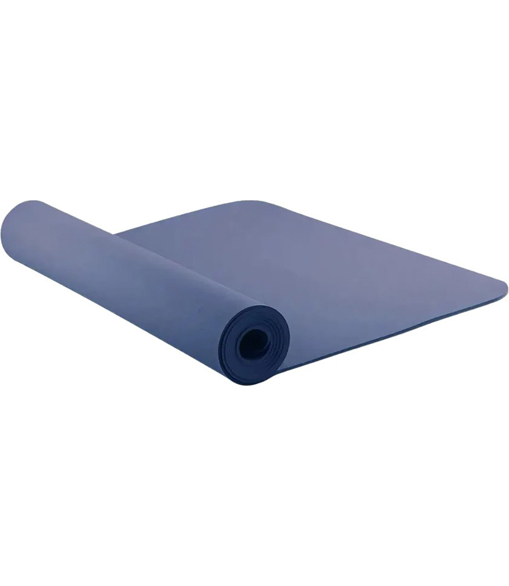 Nike Reversible Yoga Mat 4 mm Mavi