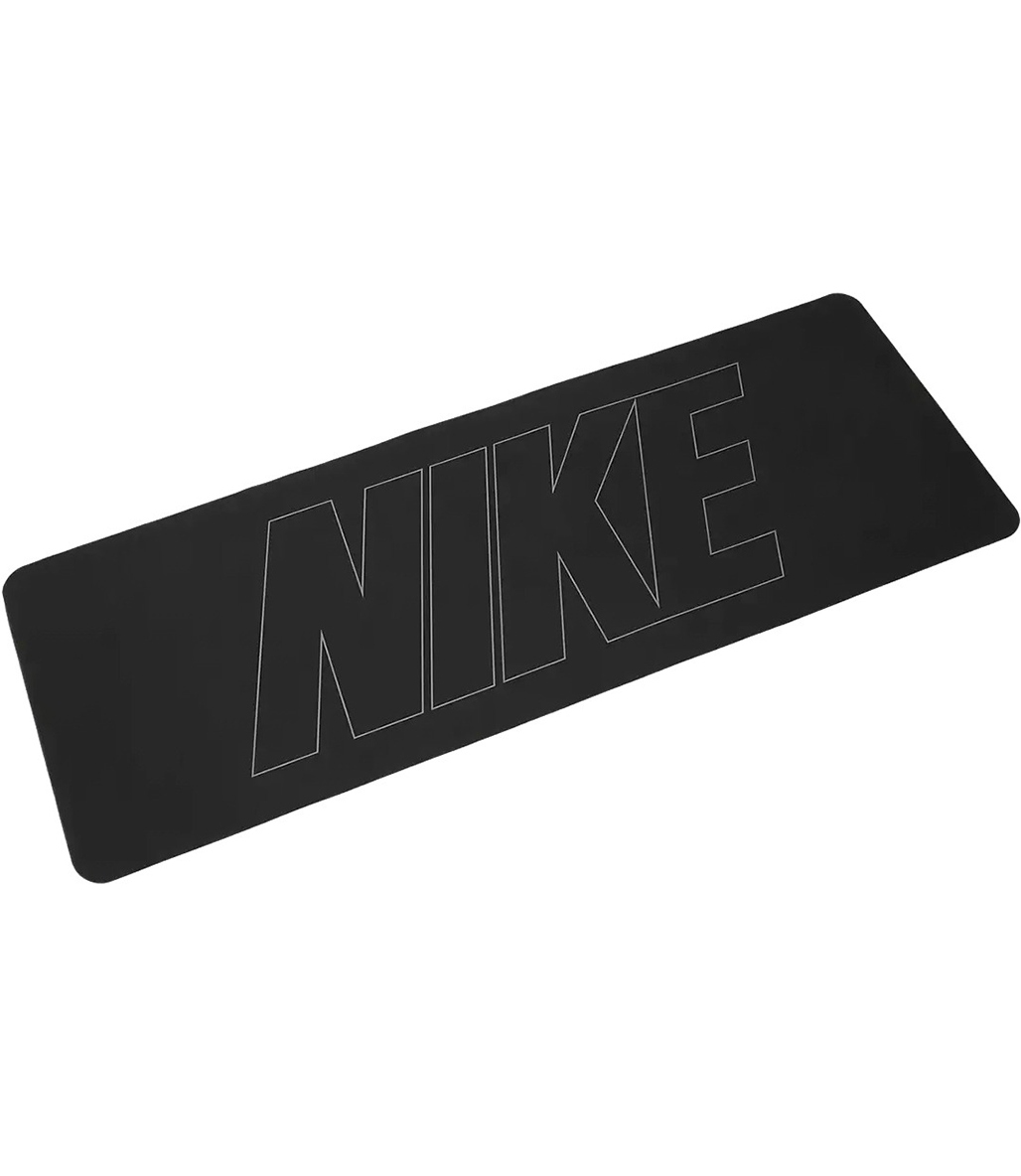 Nike Reversible Yoga Mat 4 mm Siyah