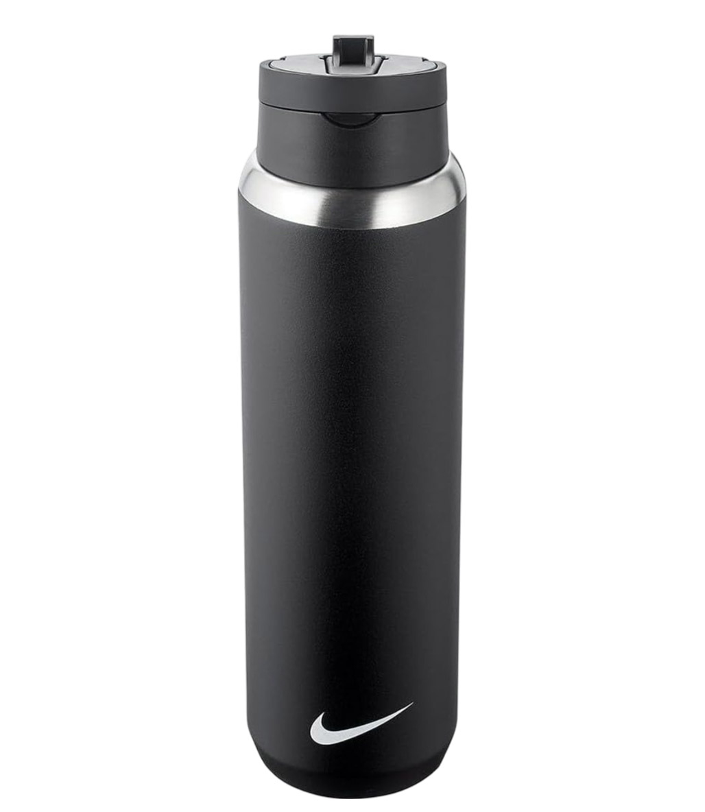 Nike Stainless Steel Recharge 700 ml Matara Siyah