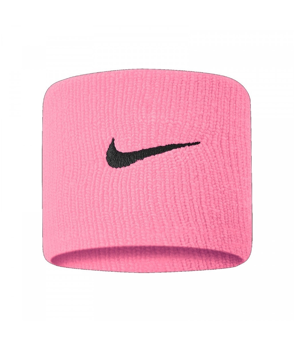 Nike Swoosh Wristbands Antrenman Bileklik Pembe