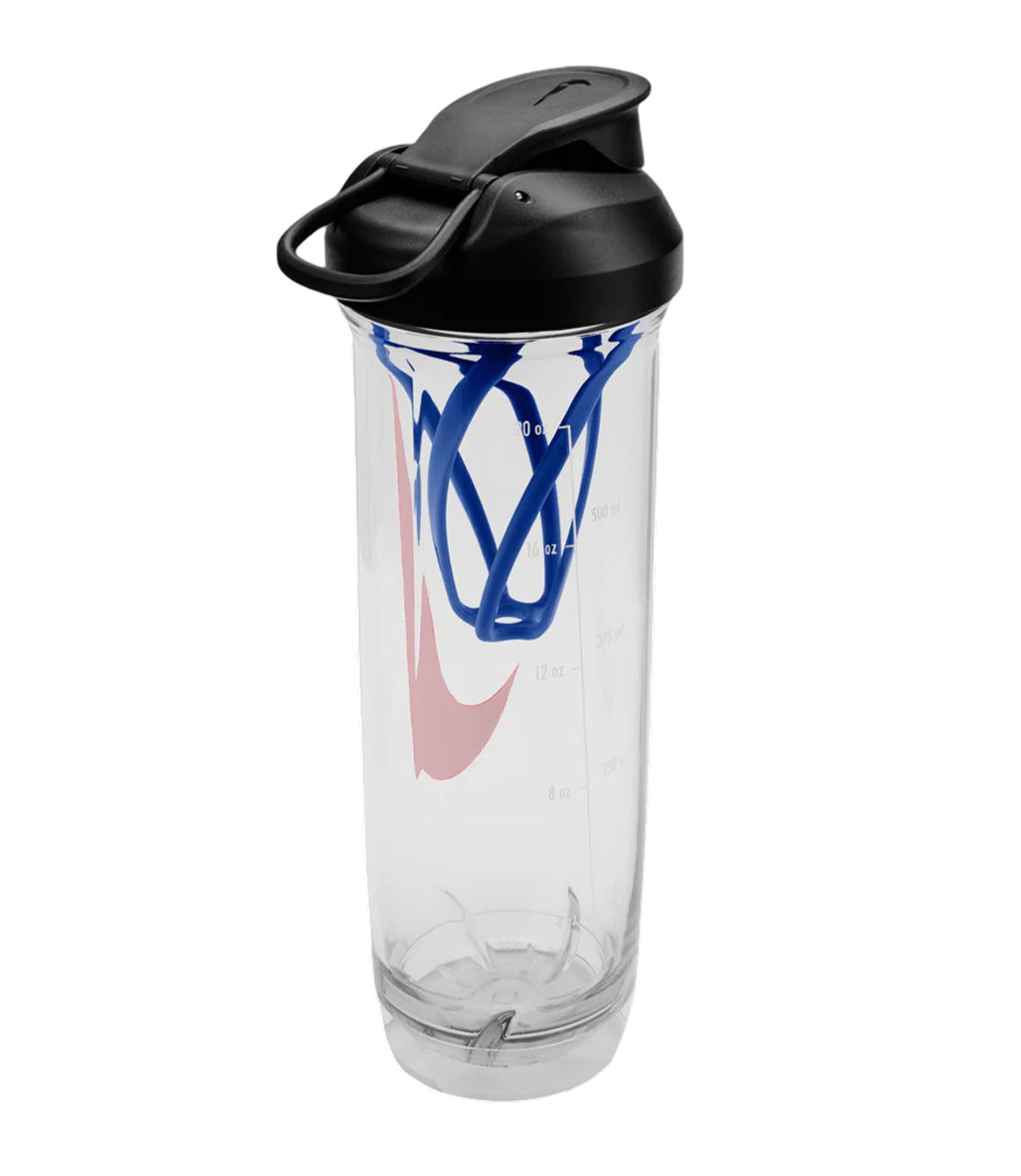 Nike TR Recharge Shaker Bottle 2.0 700 ml Matara Kırmızı