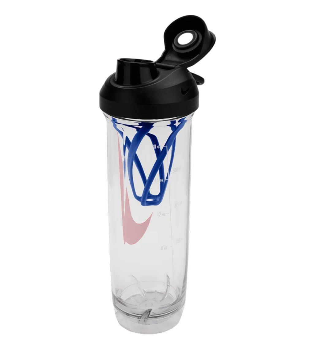 Nike TR Recharge Shaker Bottle 2.0 700 ml Matara Kırmızı