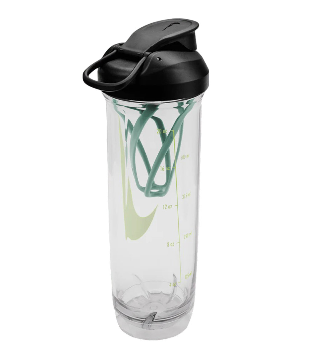 Nike TR Recharge Shaker Bottle 2.0 700 ml Matara Sarı