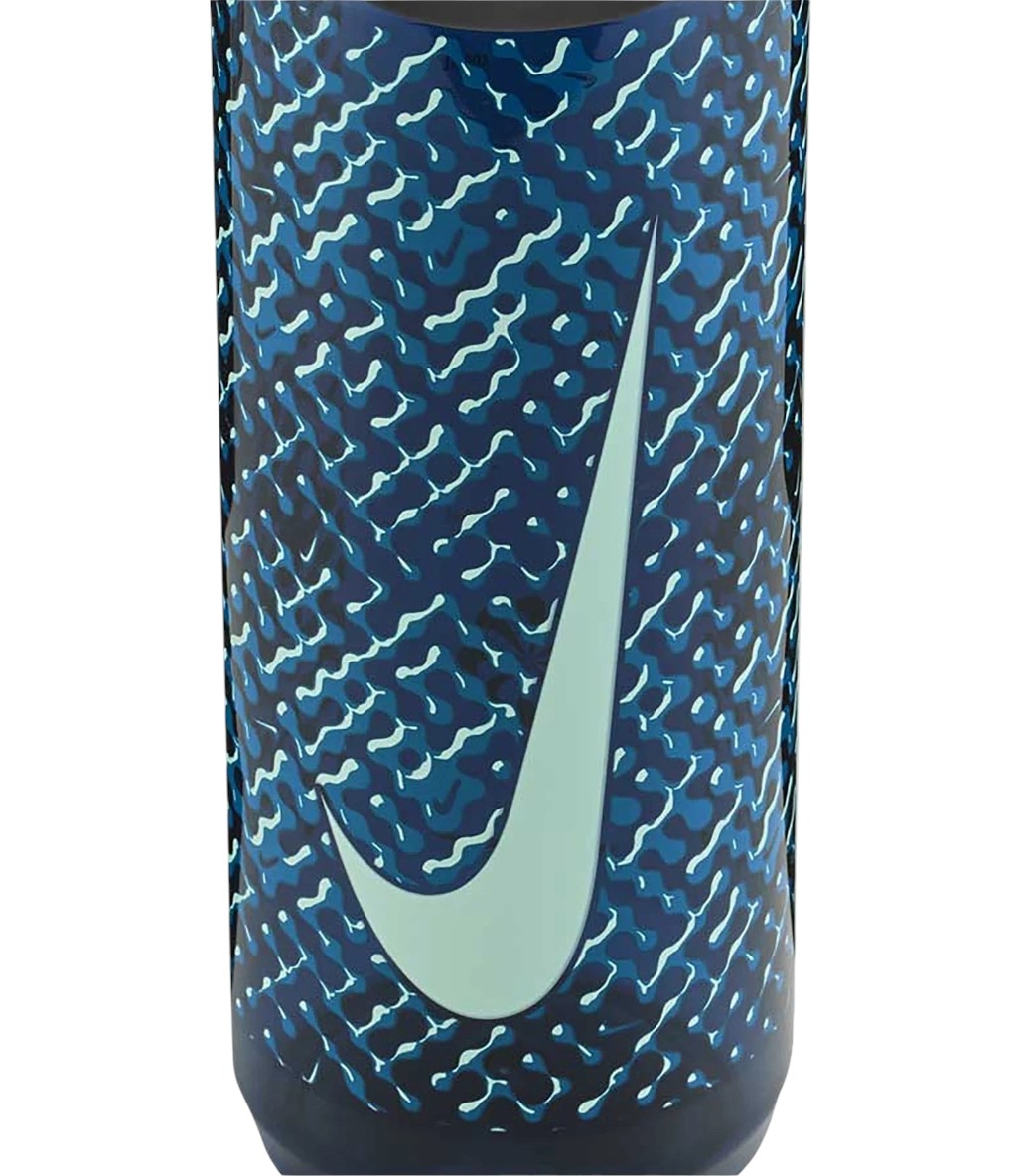 Nike TR Renew Recharge Chug Bottle 700 ml Matara Mavi Beyaz