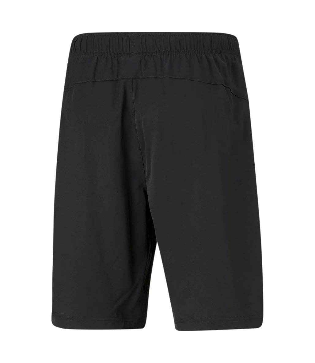 Puma Active Woven 9" Şort Siyah