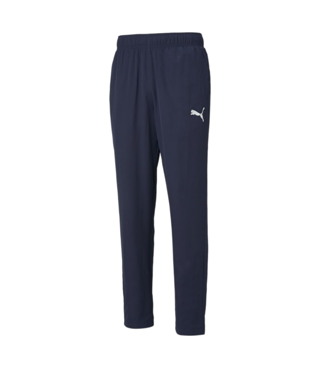Puma Active Woven Eşofman Altı Lacivert