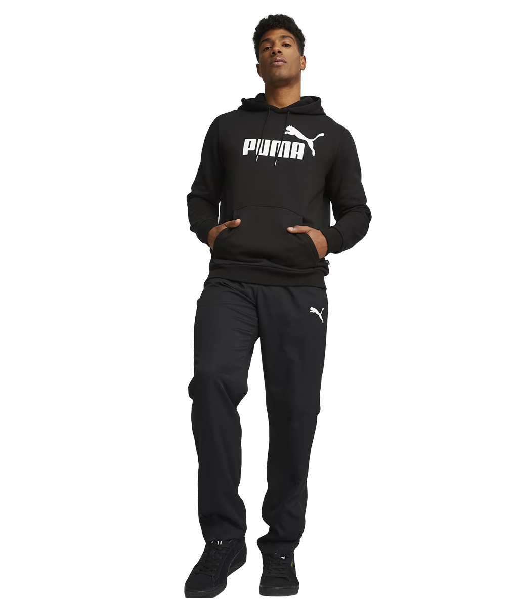 Puma Active Woven Eşofman Altı Siyah