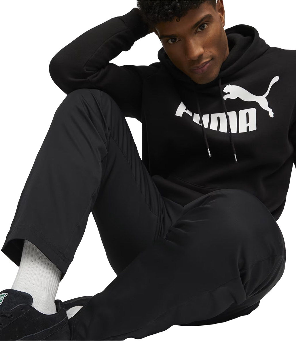 Puma Active Woven Eşofman Altı Siyah
