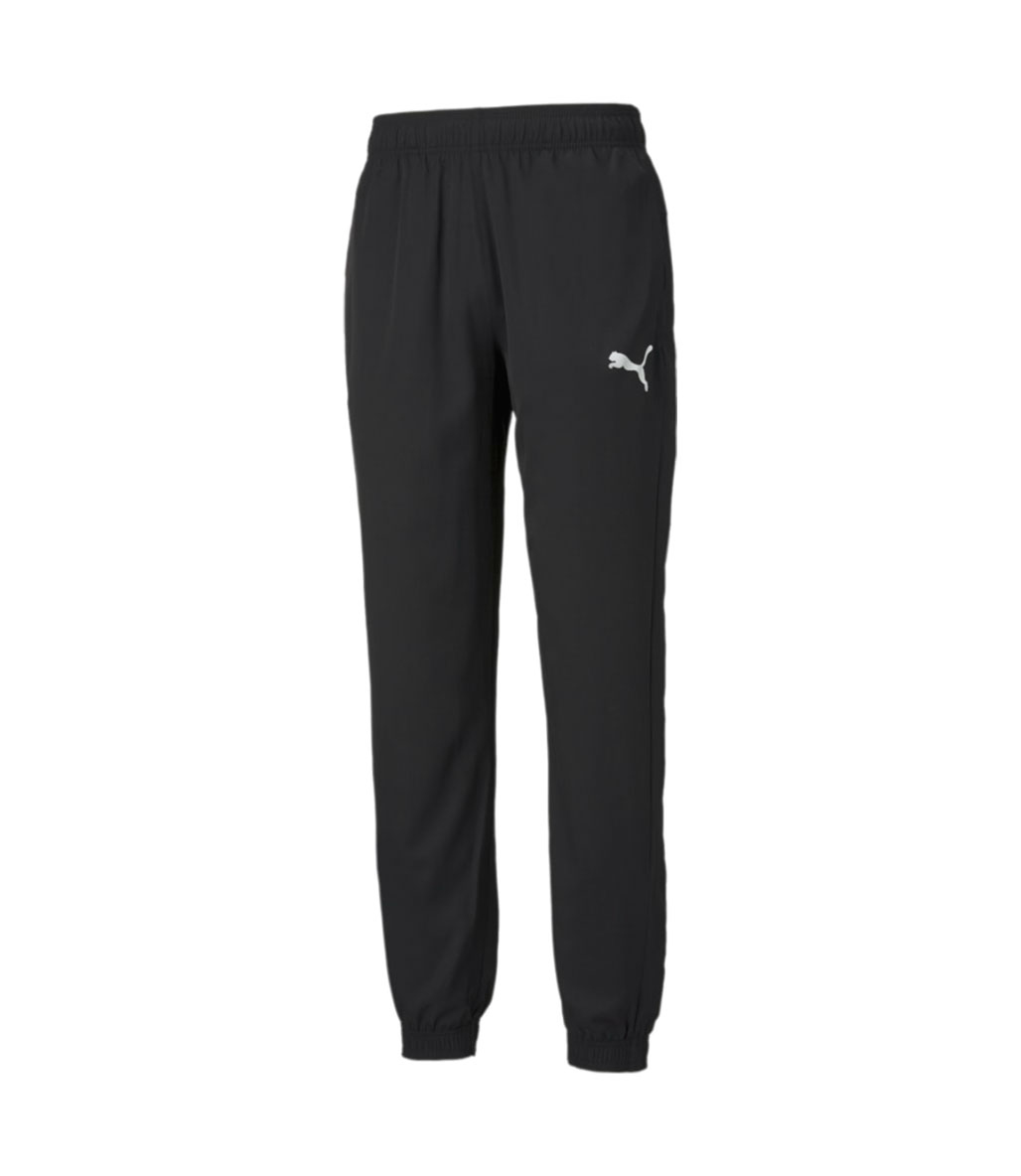 Puma Active Woven Pants Eşofman Altı Siyah