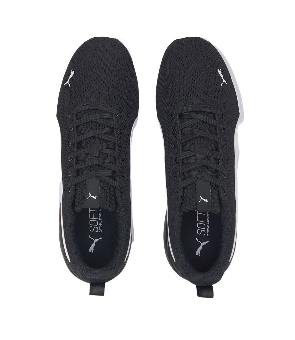 Puma Anzarun Lite Ayakkabı Siyah Beyaz