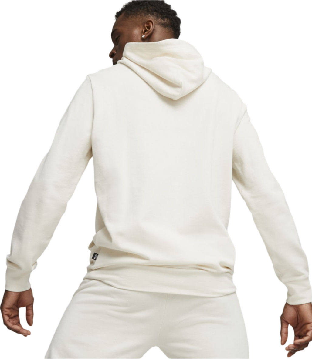 Puma Better Essentials Kapüşonlu Sweatshirt Bej