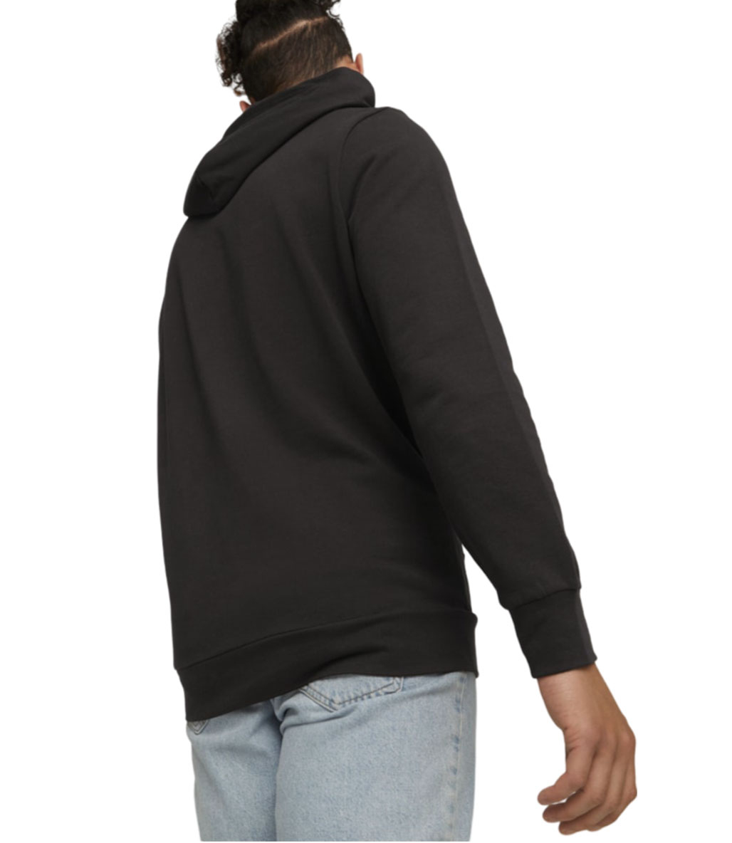 Puma Better Essentials Kapüşonlu Sweatshirt Siyah