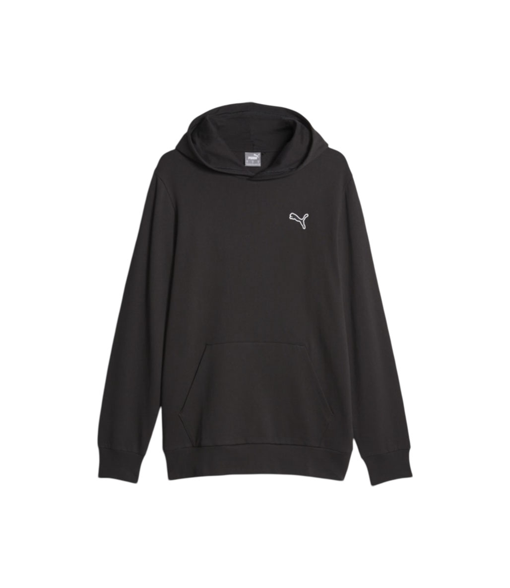 Puma Better Essentials Kapüşonlu Sweatshirt Siyah
