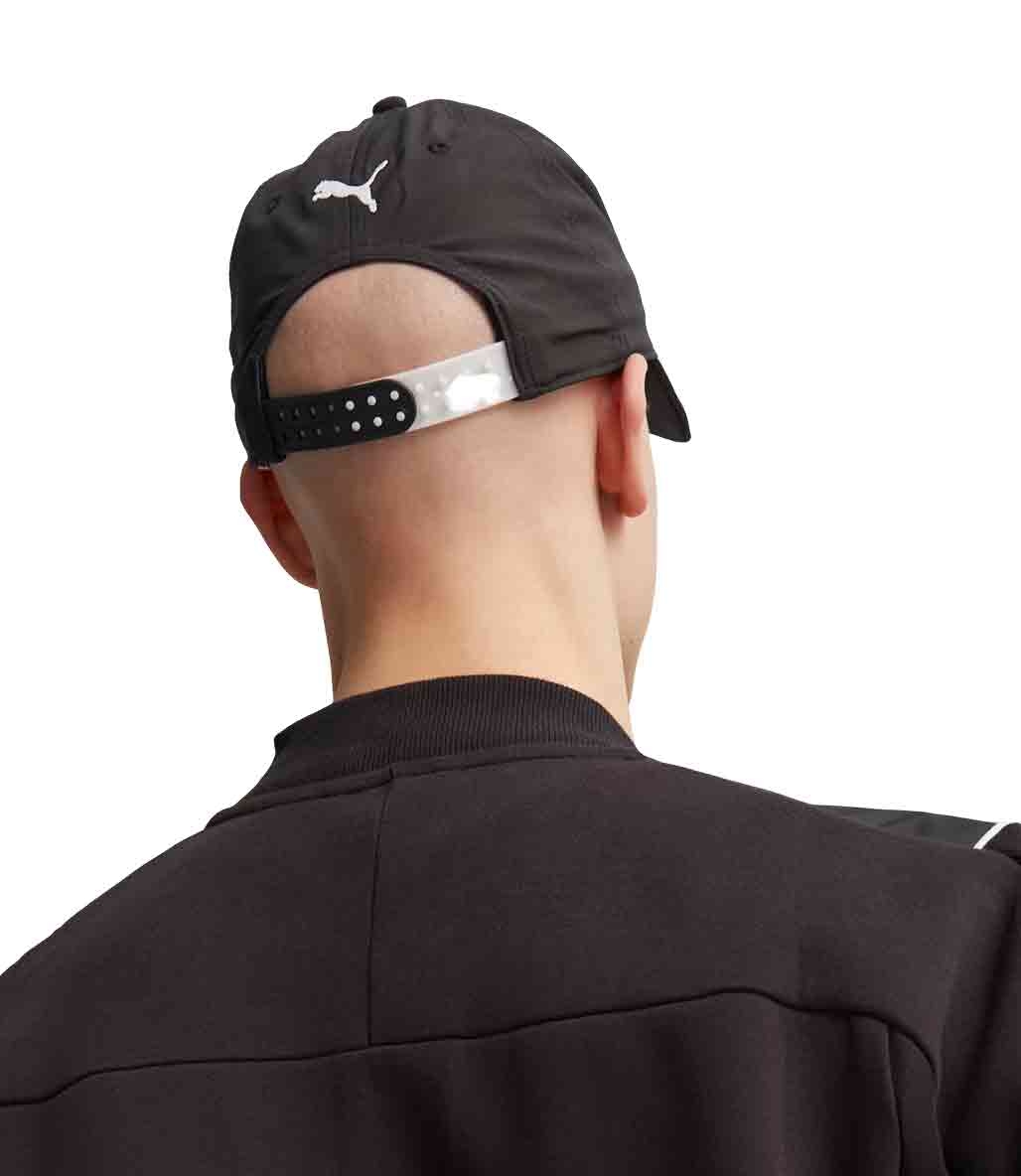 Puma Bmw Mms Baseball Cap Şapka Siyah