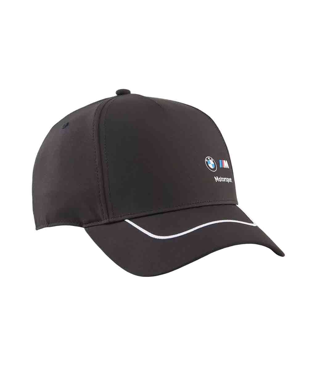 Puma Bmw Mms Baseball Cap Şapka Siyah