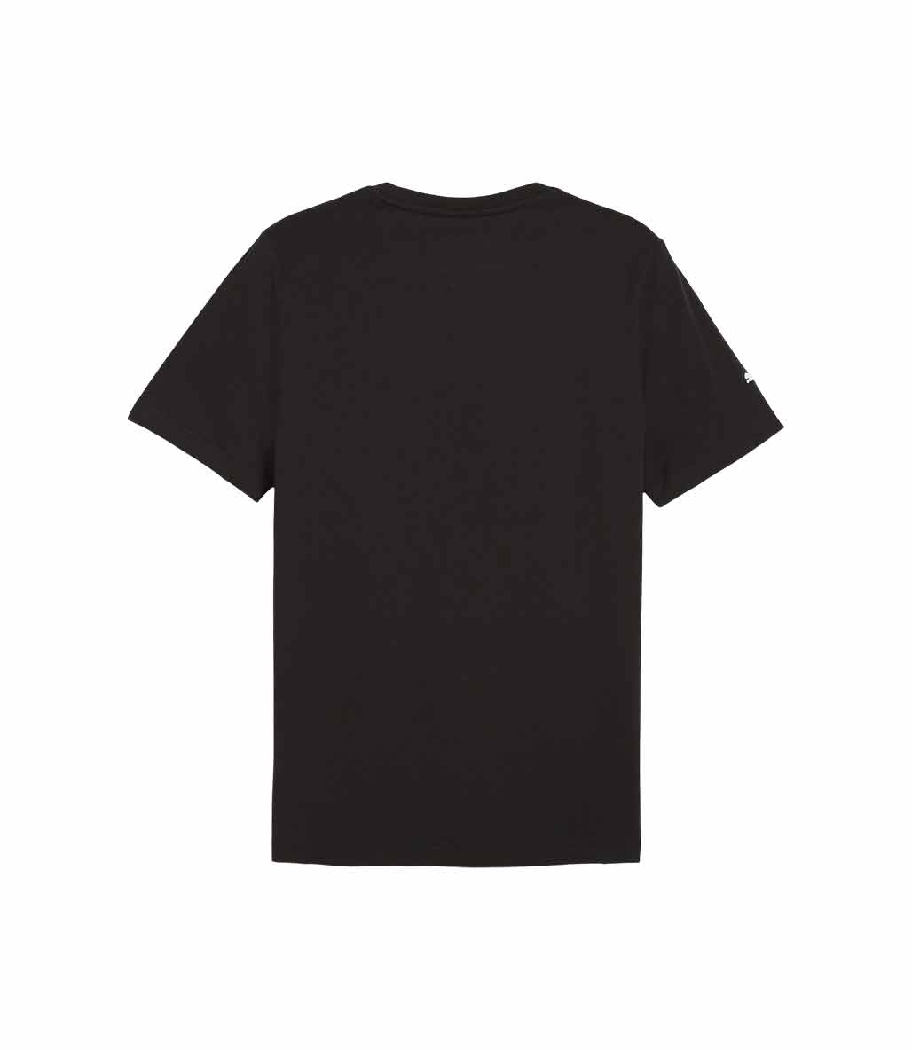 Puma Bmw Mms Ess Kısa Kollu T-Shirt Siyah
