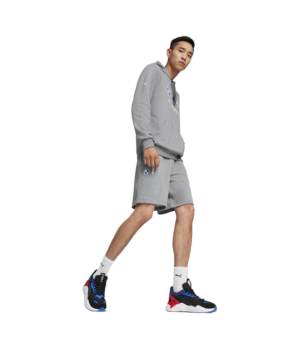 Puma Bmw Mms Ess Şort Gri