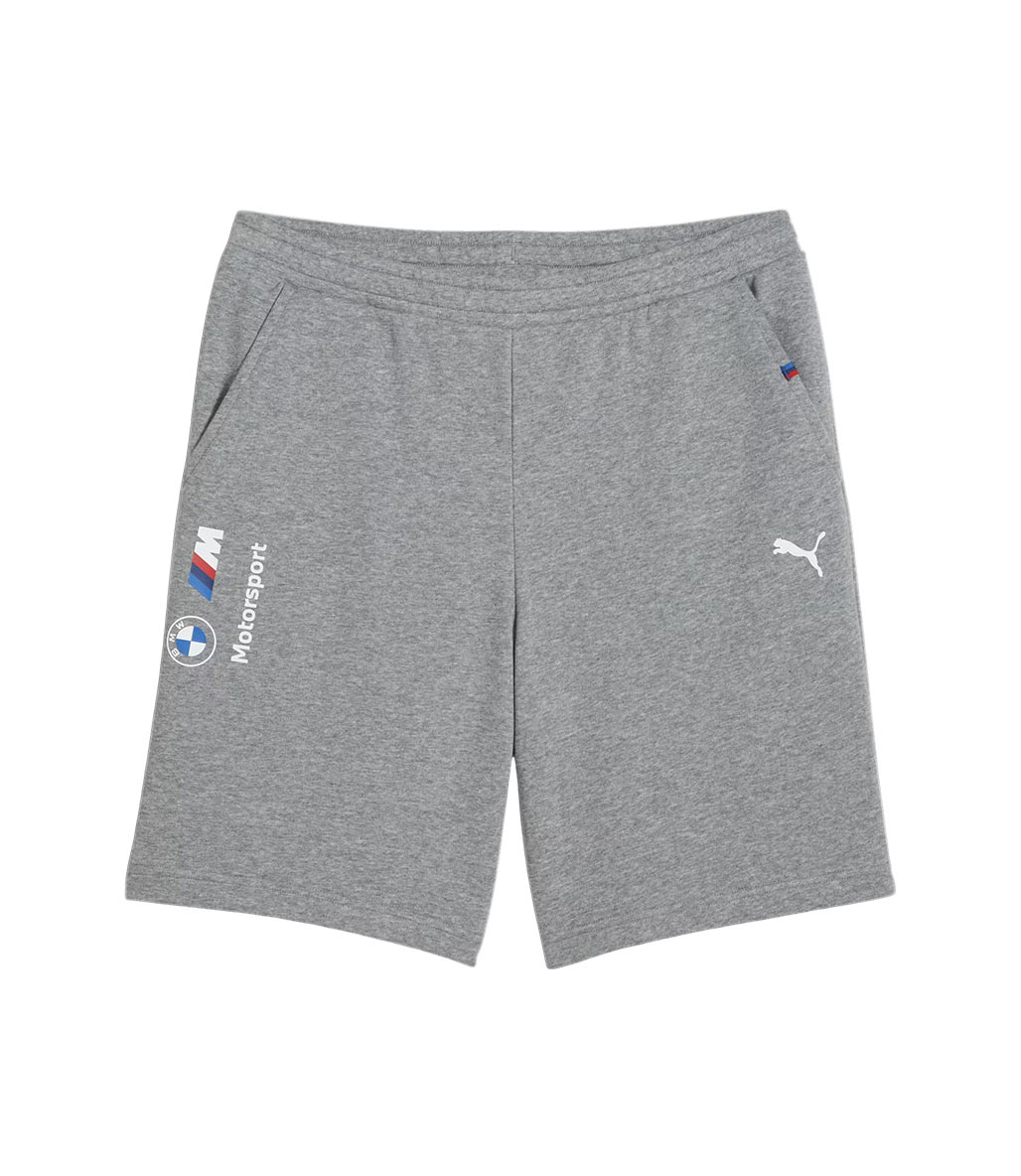 Puma Bmw Mms Ess Şort Gri
