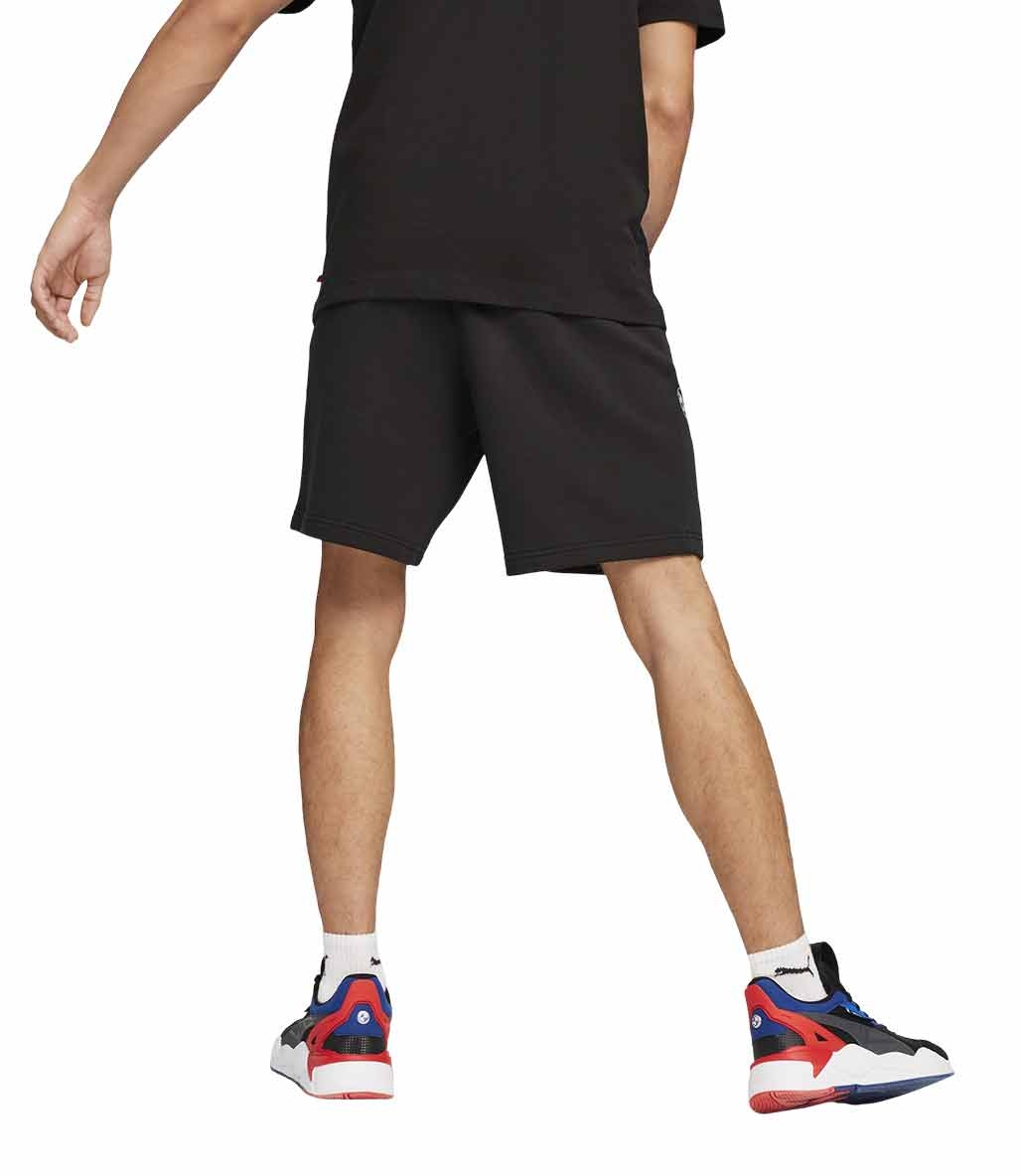 Puma Bmw Mms Ess Şort Siyah
