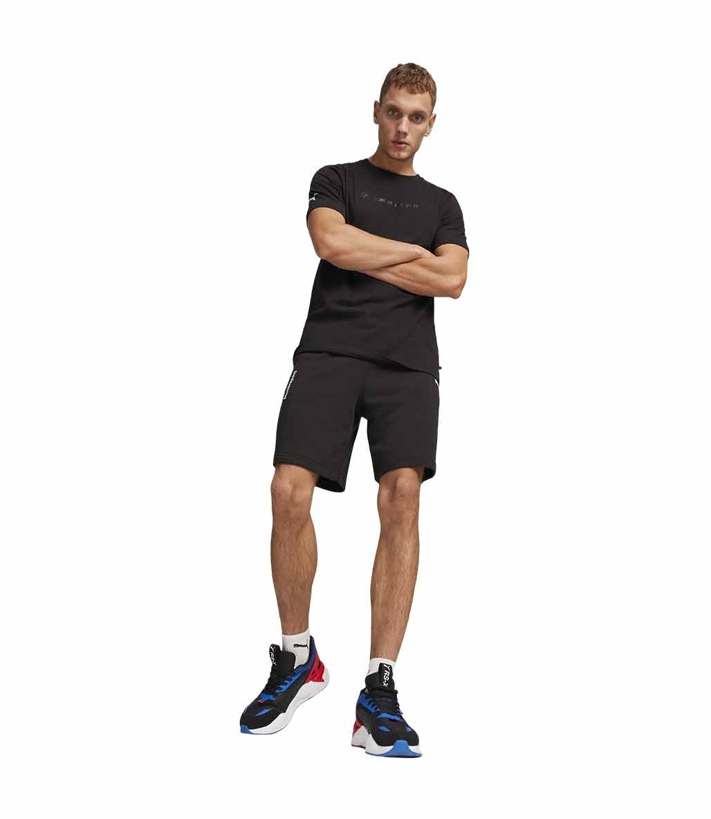 Puma Bmw Mms Ess Şort Siyah