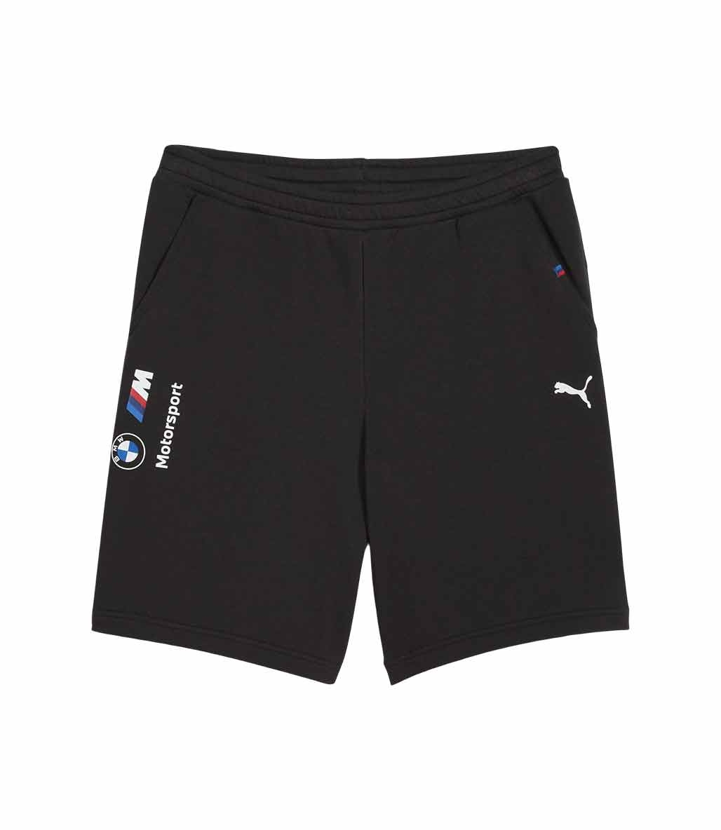 Puma Bmw Mms Ess Şort Siyah