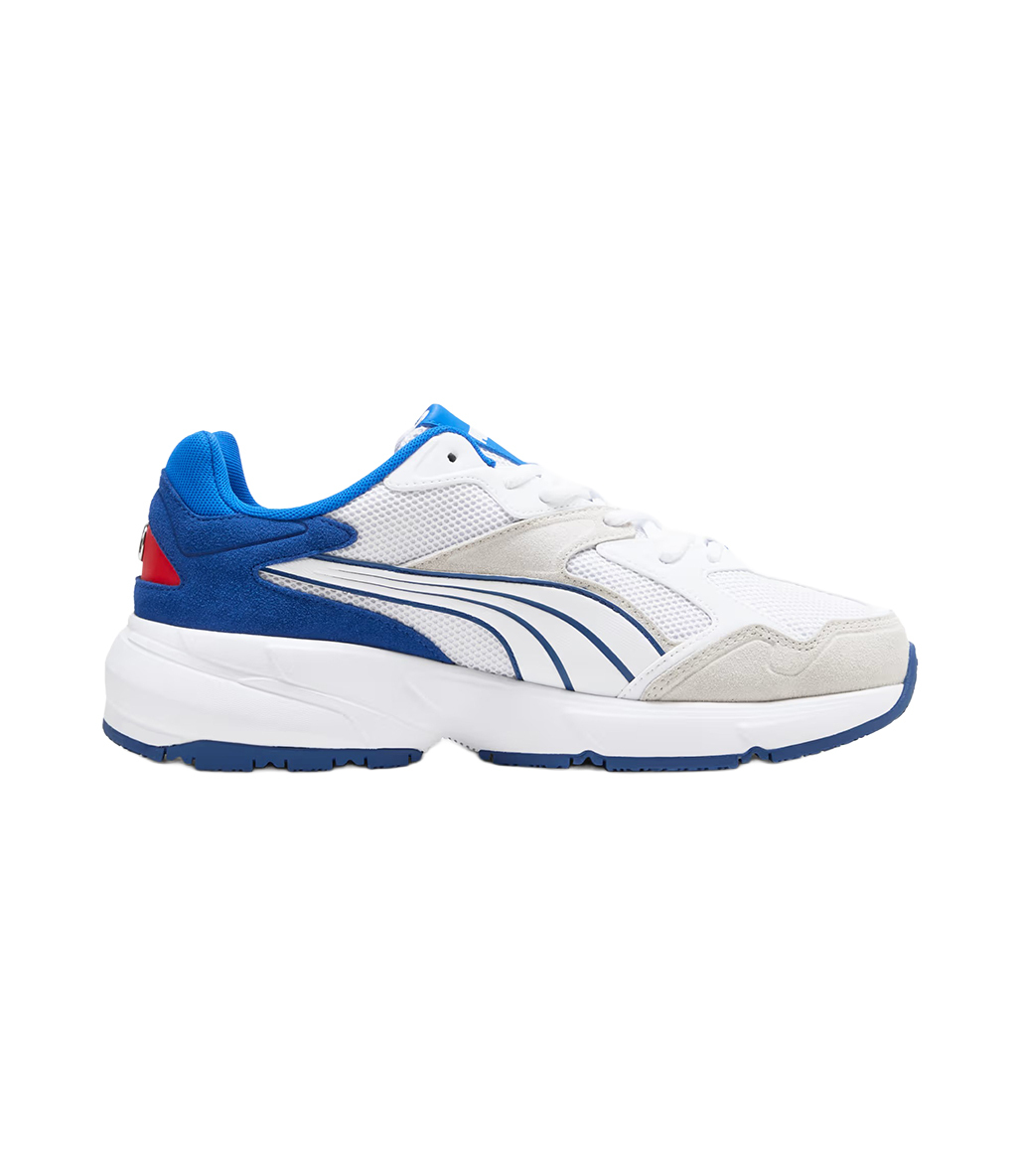 Puma Bmw Mms Profoam Galactic Ayakkabı Beyaz Mavi