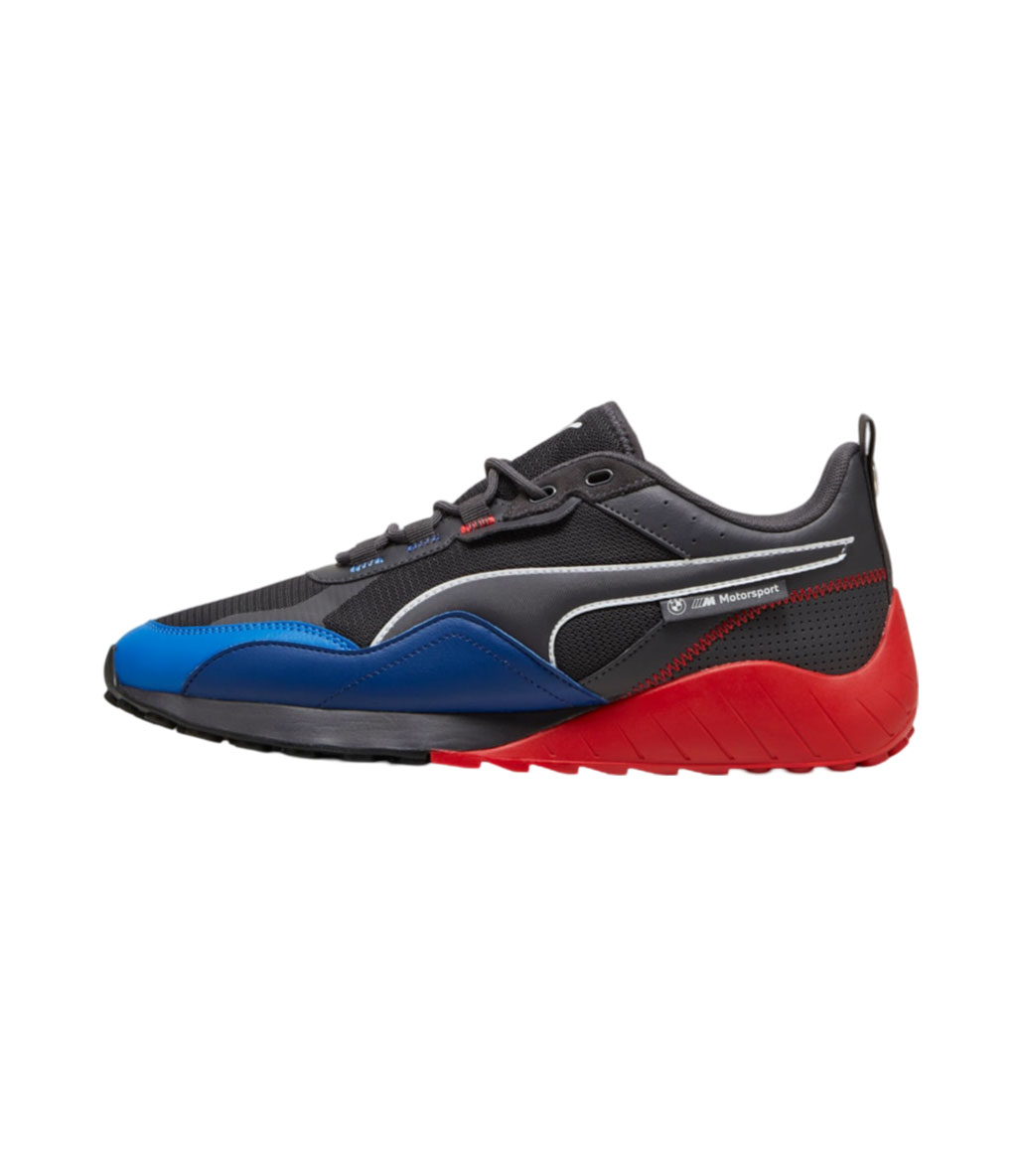 Puma Bmw Mms SpeedFusion 2.0 Ayakkabı Siyah Kırmızı