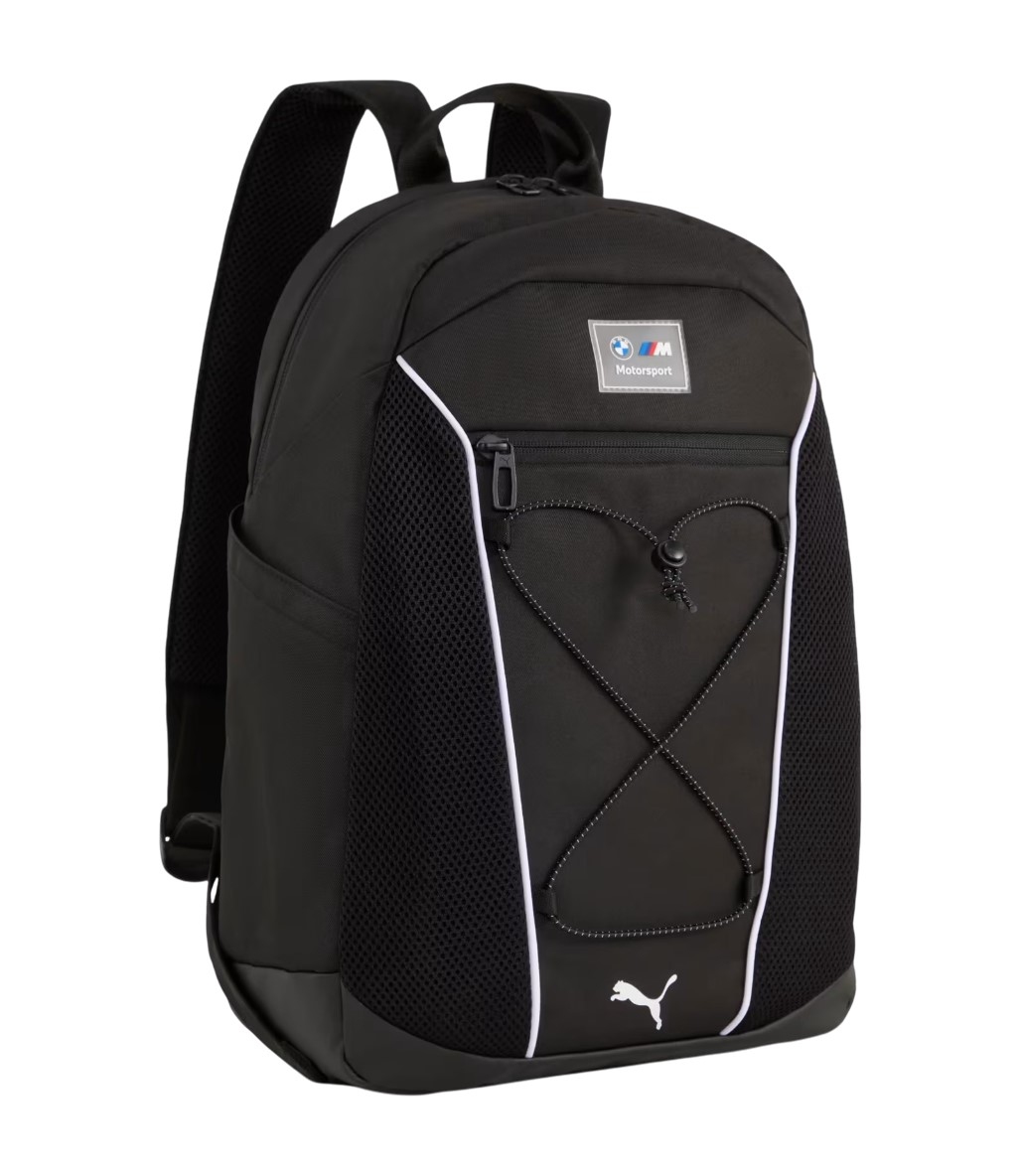 Puma Bmw Mms Sırt Çantası Siyah