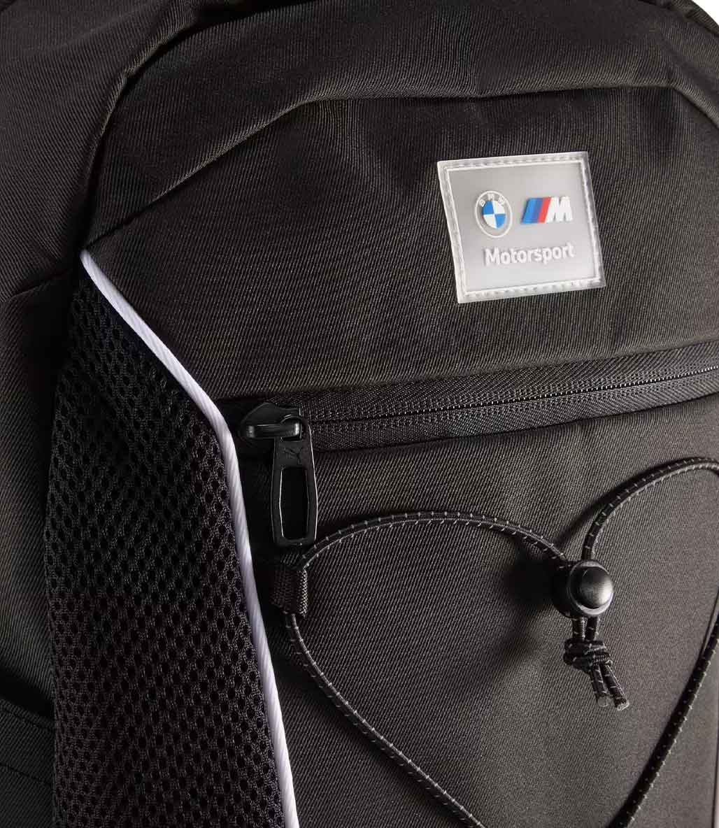 Puma Bmw Mms Sırt Çantası Siyah