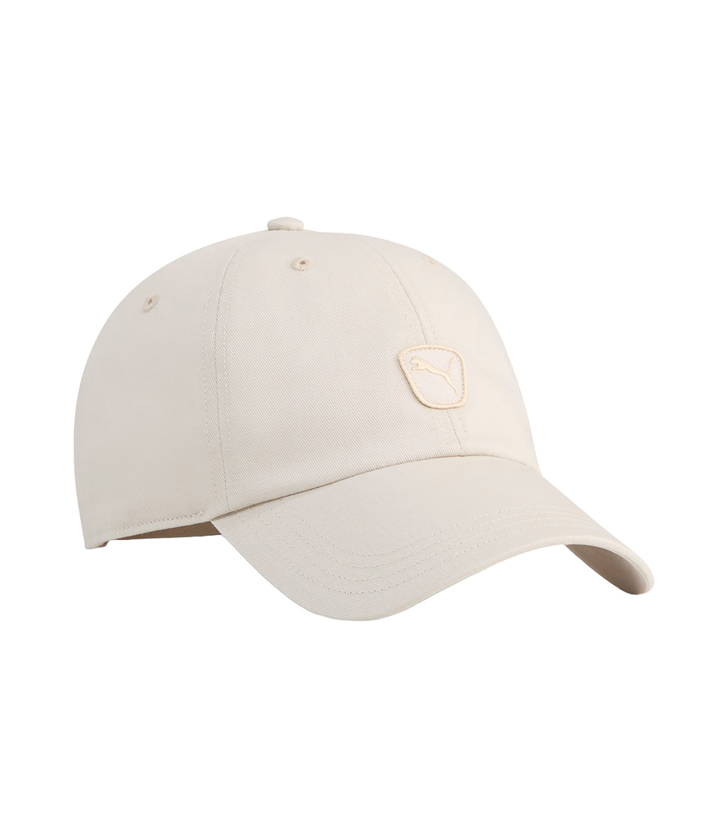 Puma Cat Patch Bb Şapka Bej
