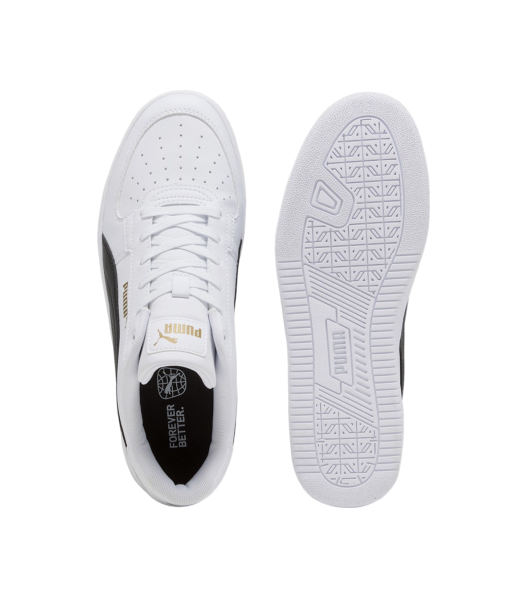 Puma Caven 2.0 Unisex Ayakkabı Beyaz Siyah