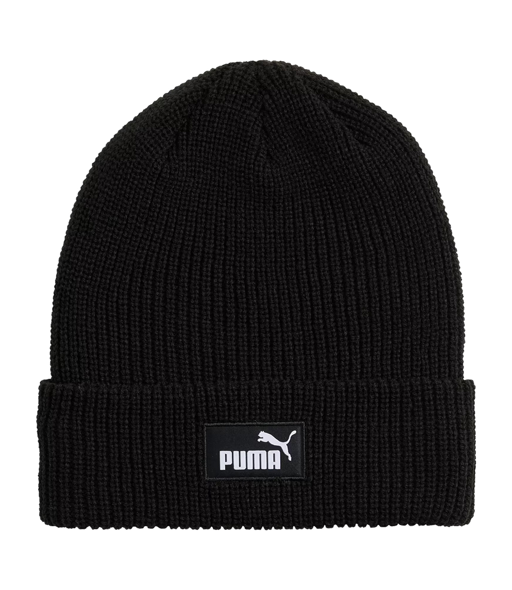 Puma Ess High Crown Bere Siyah