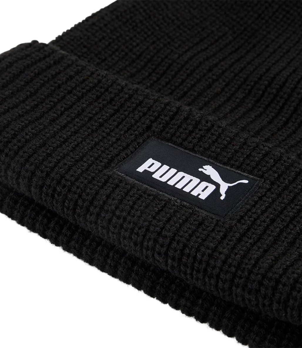 Puma Ess High Crown Bere Siyah