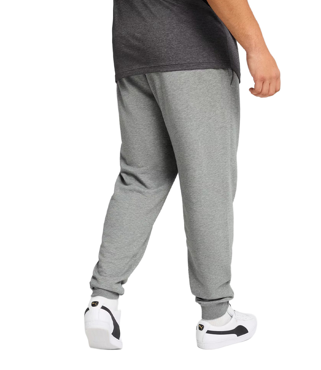 Puma Essentials No.1 Logo Sweatpants Eşofman Altı Gri