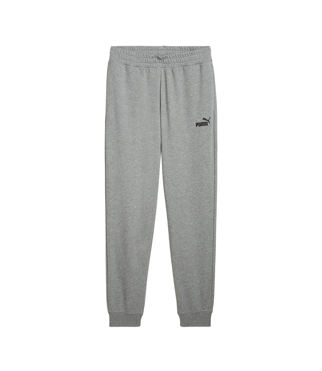 Puma Essentials No.1 Logo Sweatpants Eşofman Altı Gri