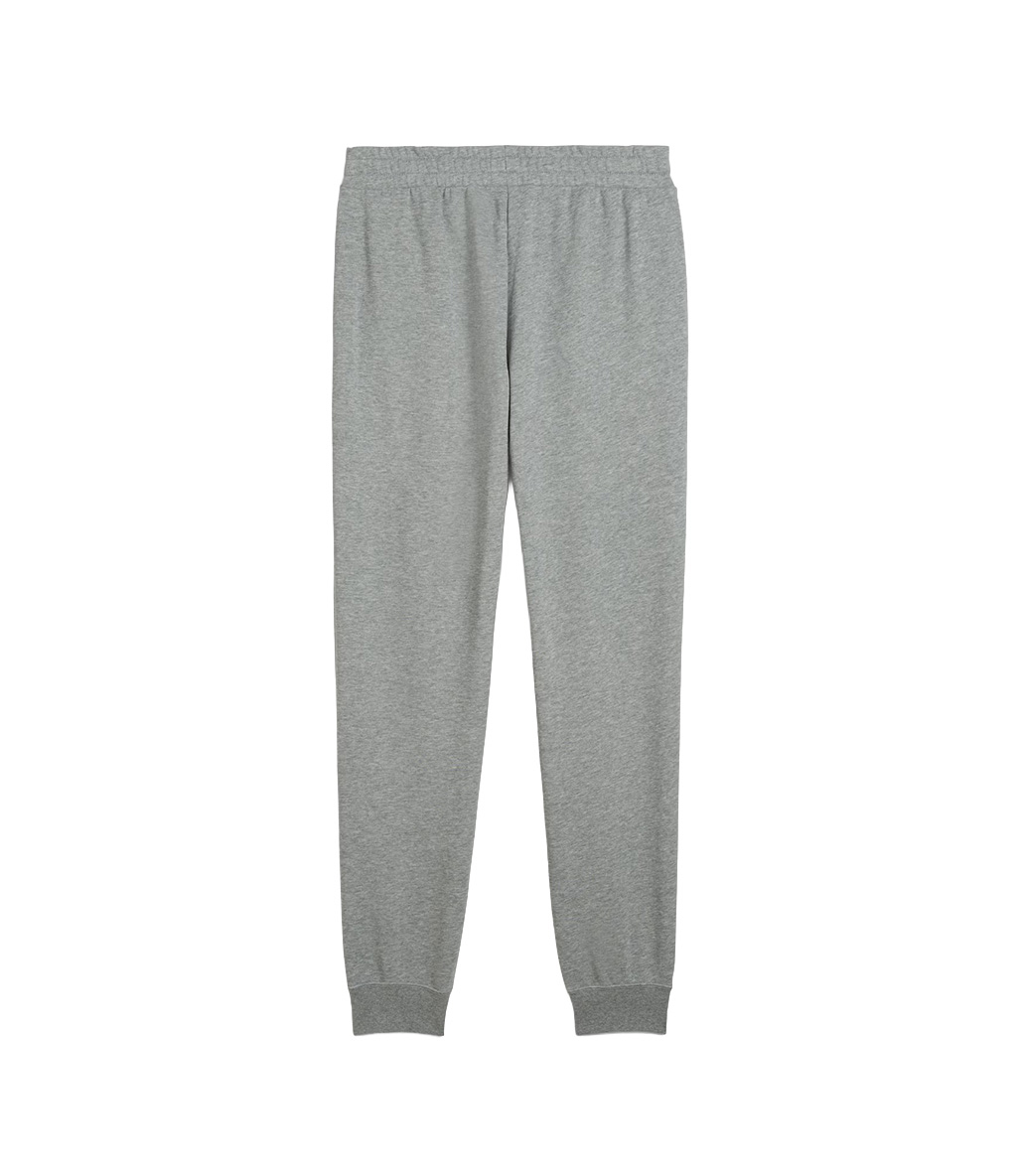 Puma Essentials No.1 Logo Sweatpants Eşofman Altı Gri
