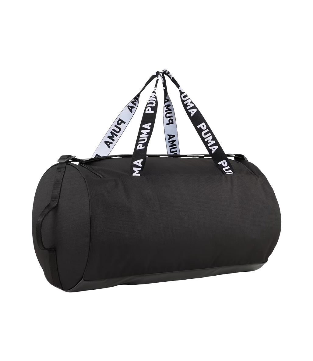 Puma Essentials Training Barrel Duffel Silindir Çanta Siyah