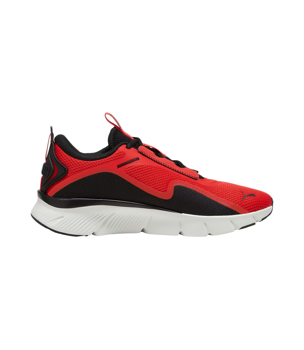 Puma FlexFocus Lite Ayakkabı Kırmızı Siyah