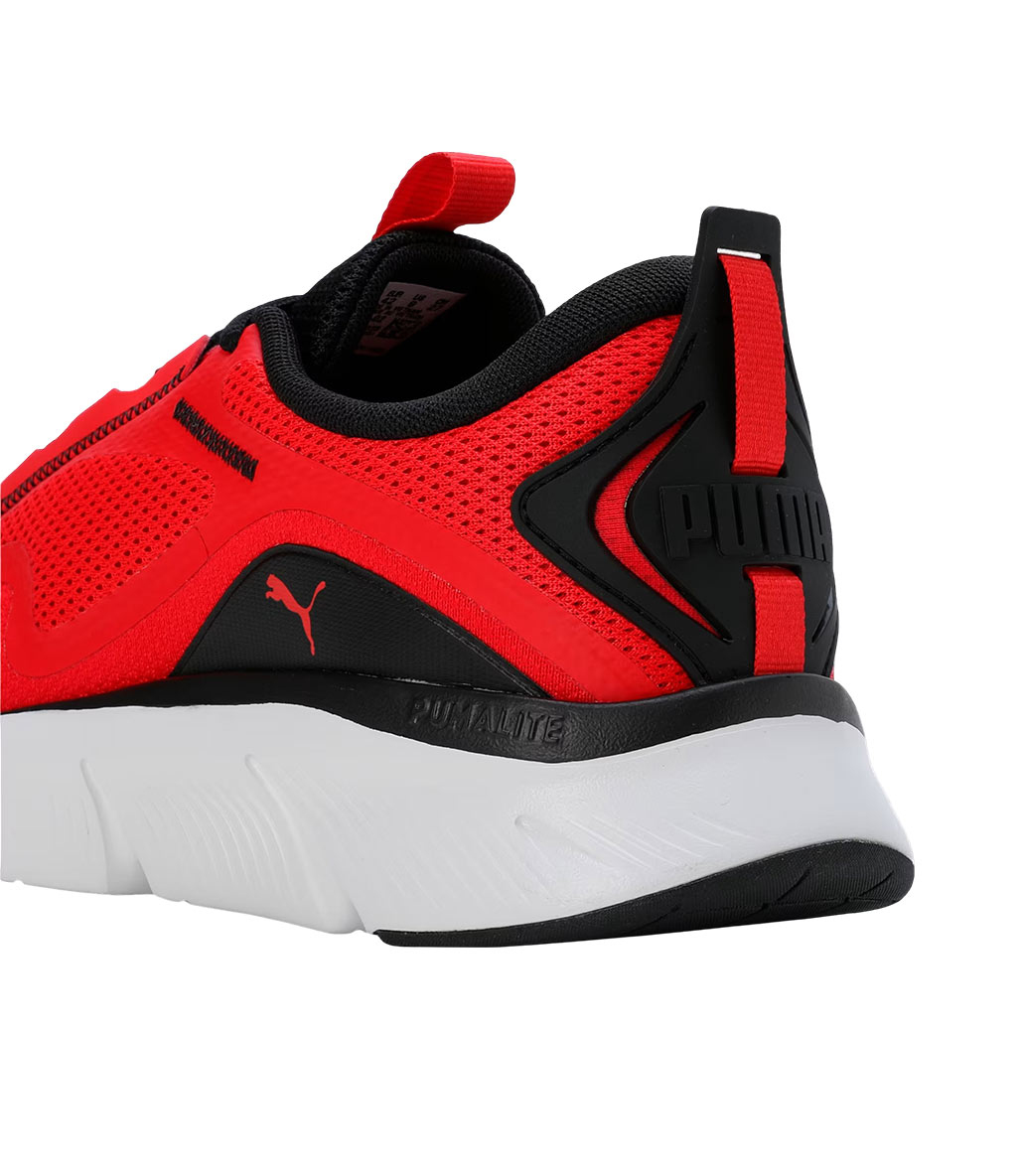 Puma FlexFocus Lite Ayakkabı Kırmızı Siyah