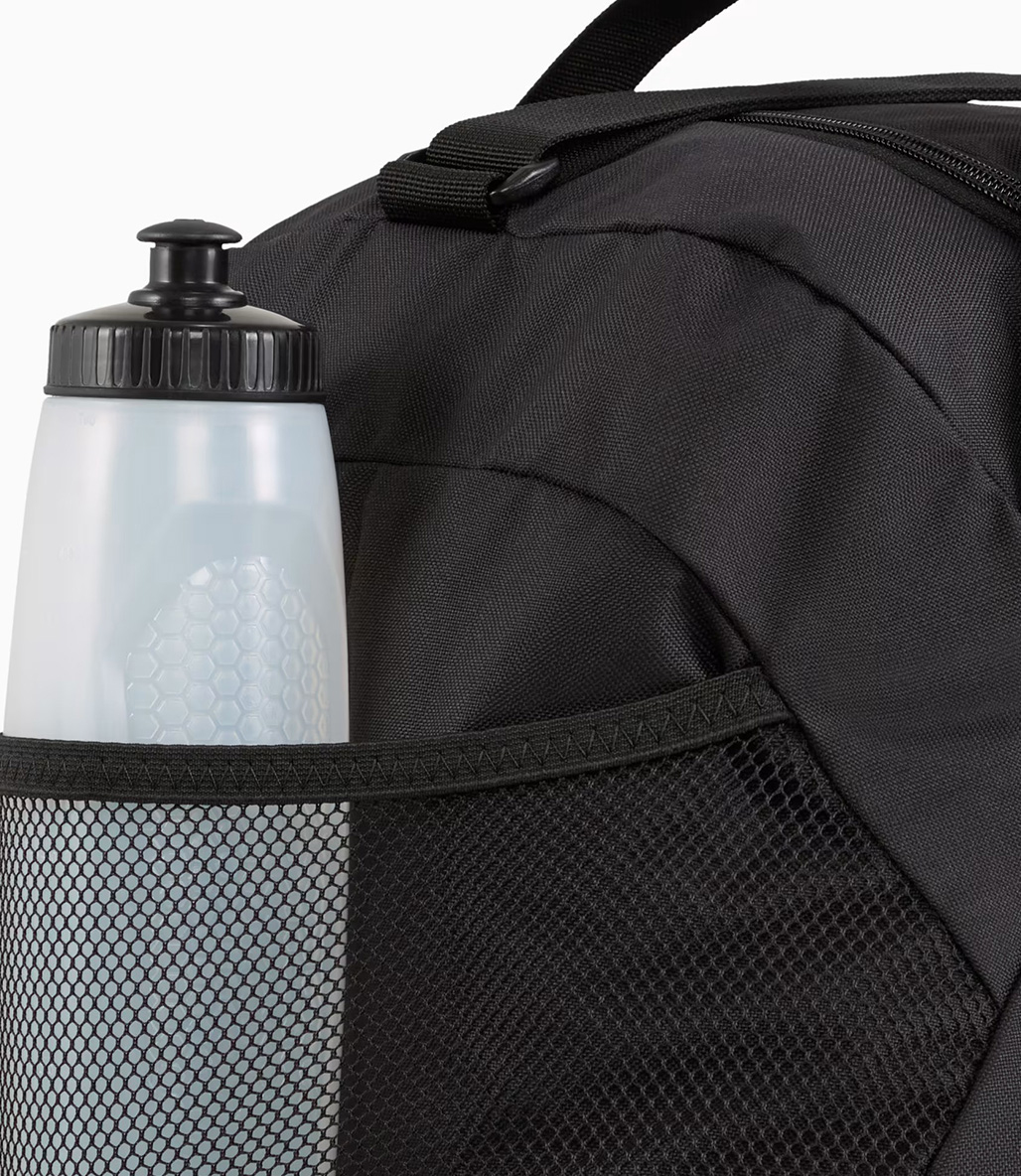 Puma Fundamental Medium Duffle Spor Çanta Siyah