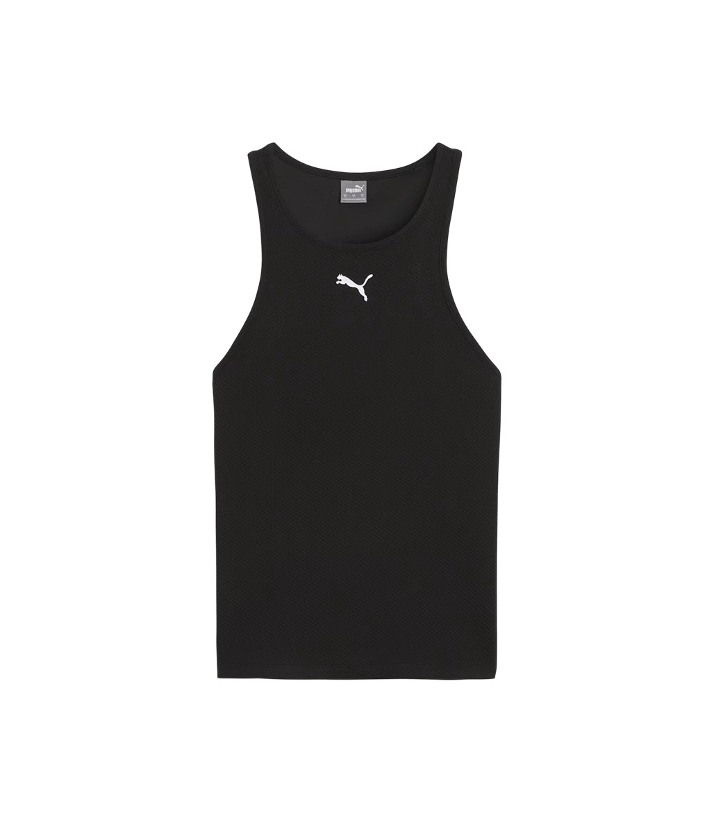 Puma HER Tank Top Kadın Atlet Siyah