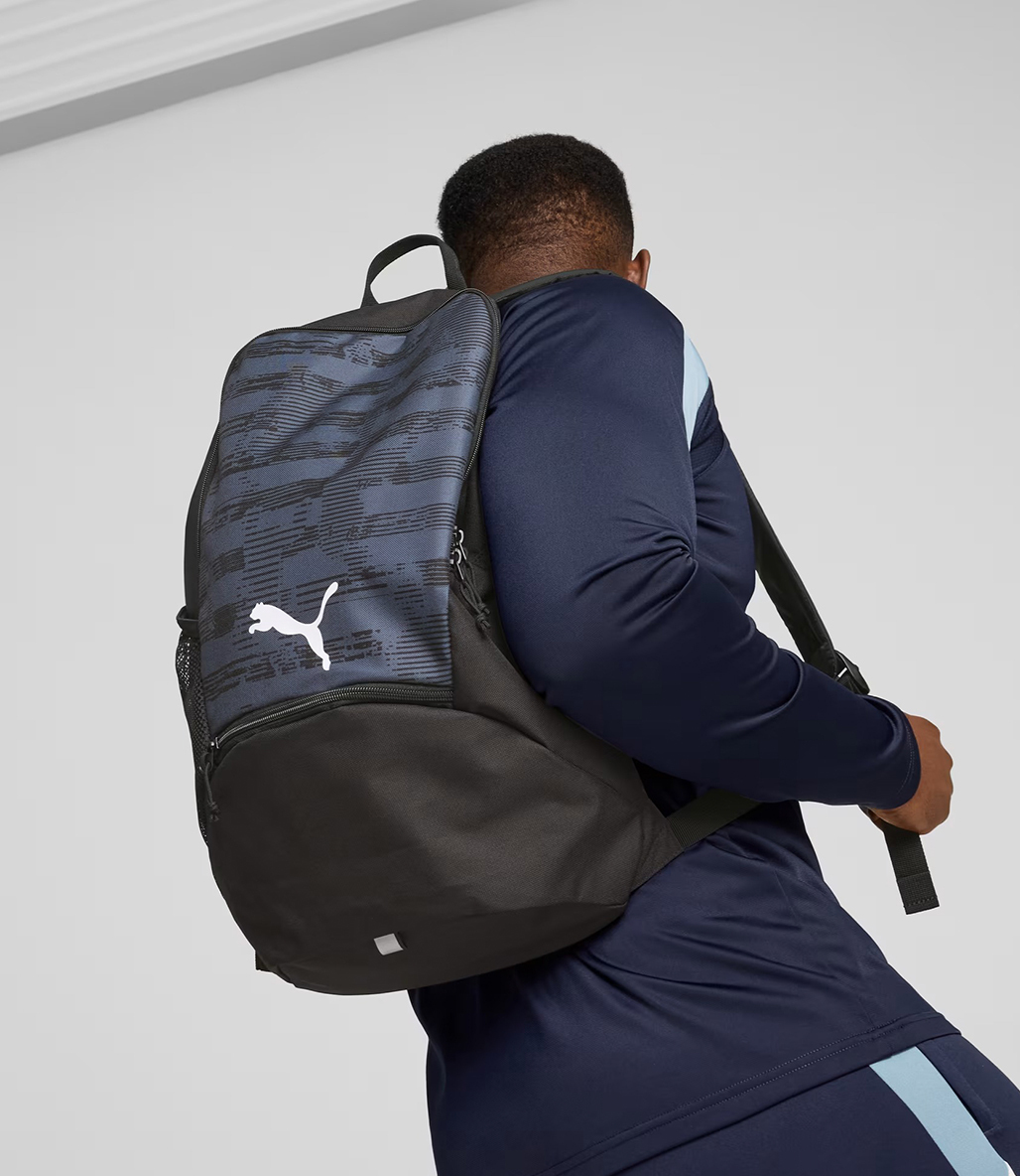 Puma individualRISE Backpack Sırt Çantası Siyah