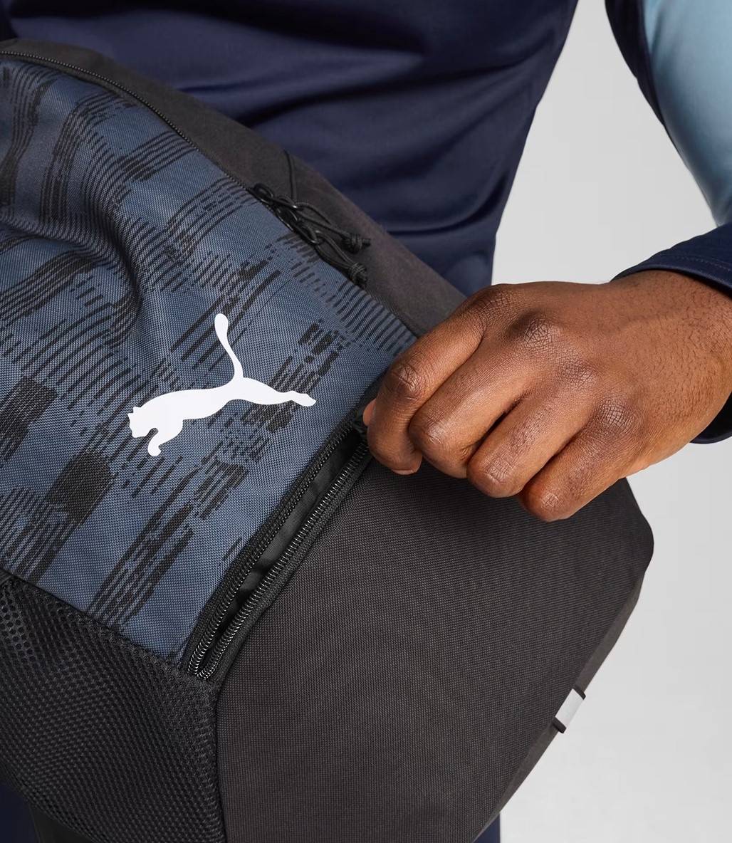 Puma individualRISE Backpack Sırt Çantası Siyah
