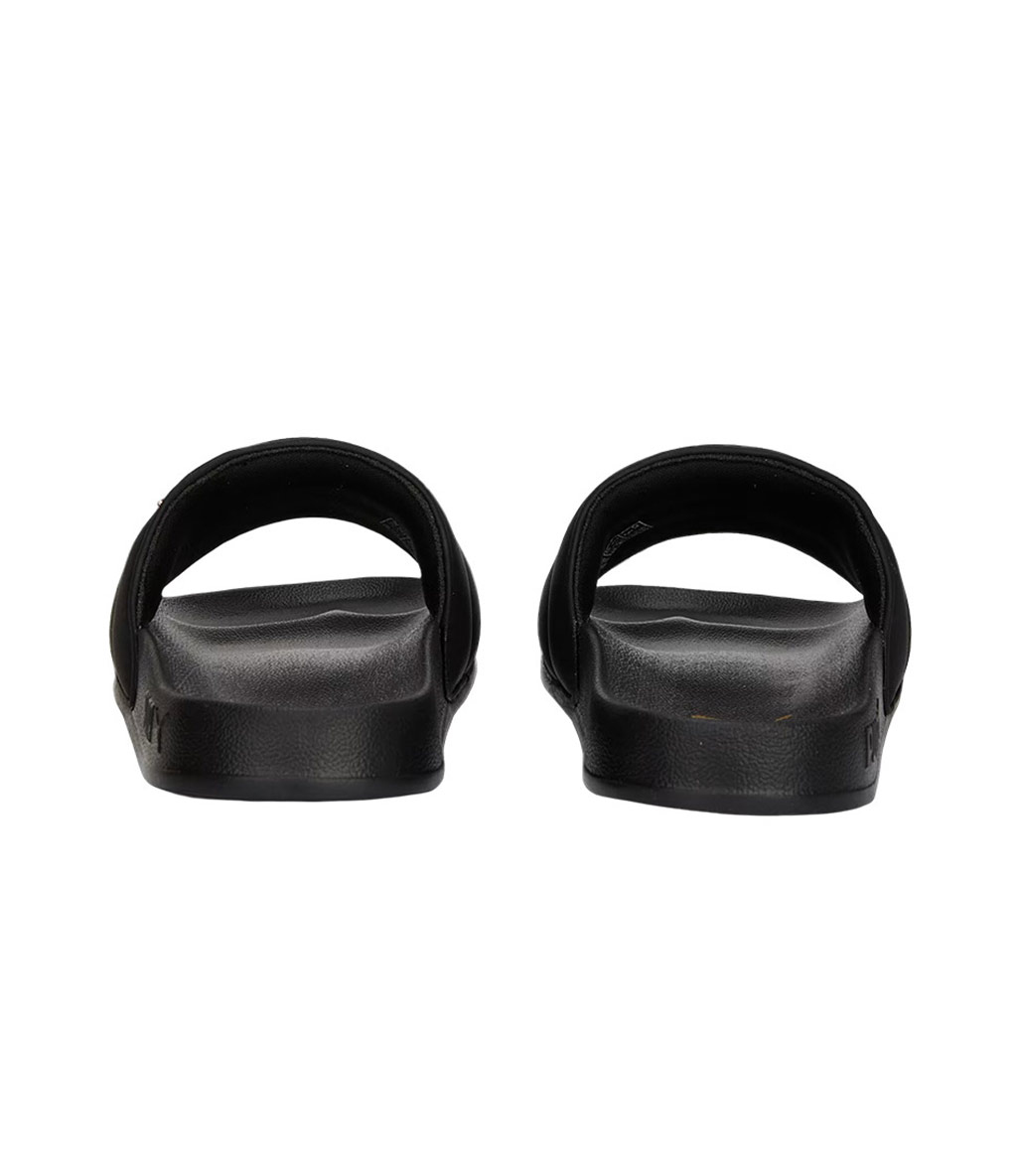 Puma Leadcat 2.0 Puffy Kadın Terlik Siyah