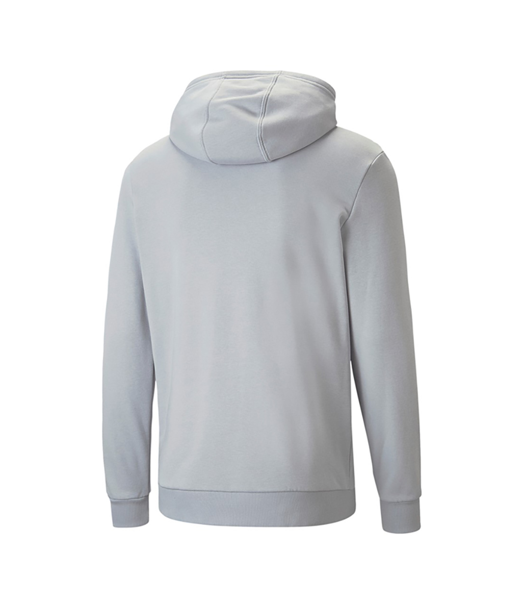 Puma Mercedes AMG Petronas Ess Kapüşonlu Sweatshirt Gri