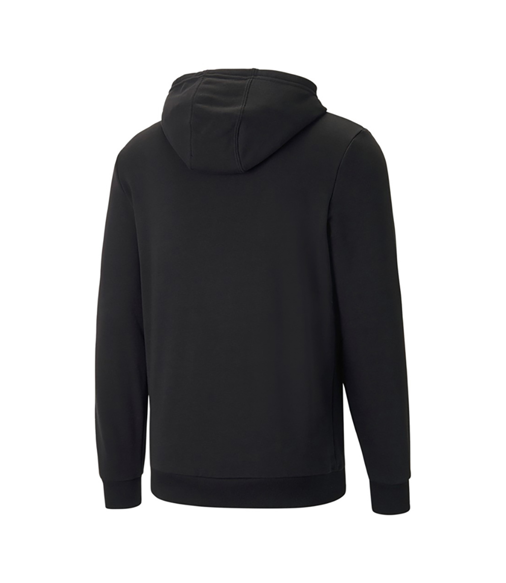 Puma Mercedes AMG Petronas Ess Kapüşonlu Sweatshirt Siyah